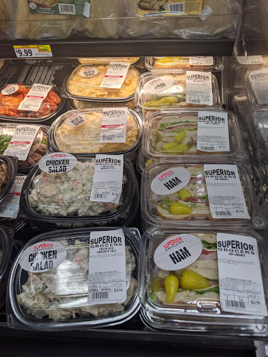 Grocery Store «Superior Grocers», reviews and photos, 151 W Base Line Rd, Rialto, CA 92376, USA