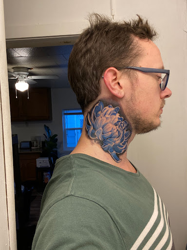 Explore yeshua tattoo ideas, creative tattoo ideas in Baraboo, available at Gold Leaf Tattoo Collective and Art Gallery