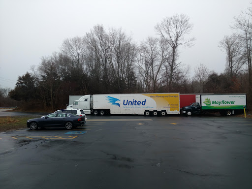 Moving Company «Barnes Moving & Storage Of New England», reviews and photos, 46 New London Turnpike, Mystic, CT 06355, USA