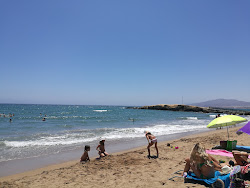 Foto di Playa Mar Rabiosa con molto pulita livello di pulizia