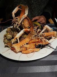 Produits de la mer du Restaurant de fruits de mer Restaurant de la Marée à Grandcamp-Maisy - n°17