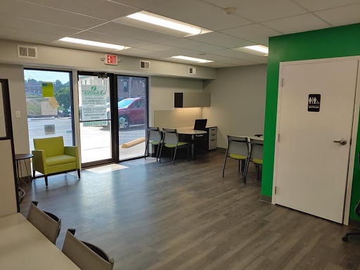 Auto Body Shop «Schaefer Autobody Centers - Webster Groves, MO», reviews and photos, 50 N Gore Ave, Webster Groves, MO 63119, USA