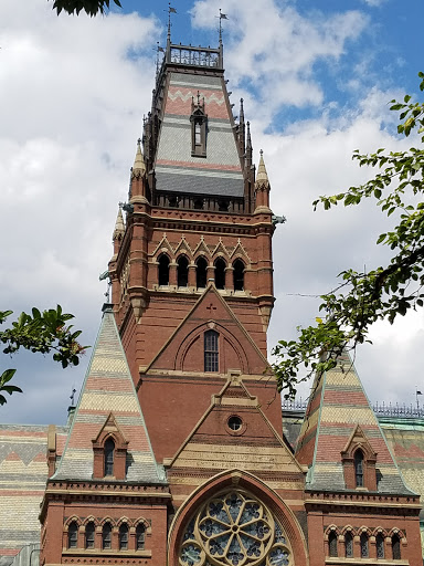 Monument «John Harvard Statue», reviews and photos, 1 Harvard Bus Tunnel, Cambridge, MA 02138, USA