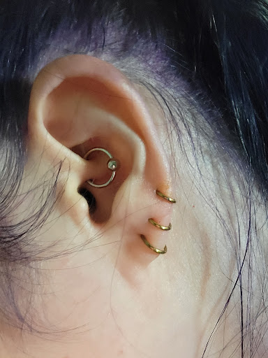 Explore capricorn tattoo ideas male, creative tattoo ideas in Salt Lake City, available at Abyss Body Piercing