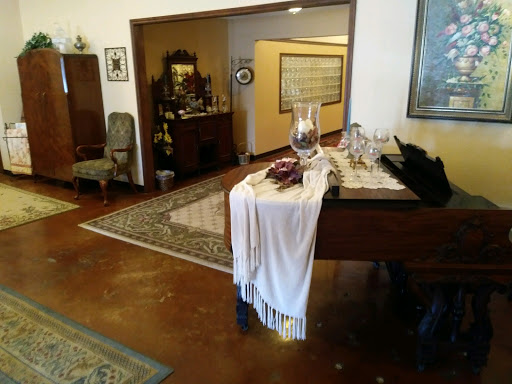 Funeral Home «Hardin Family Funeral Home», reviews and photos, 9034 Long Point Rd, Houston, TX 77055, USA