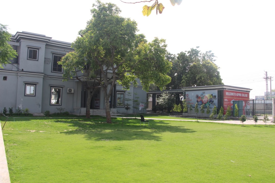 Aspire College, Manawan Campus