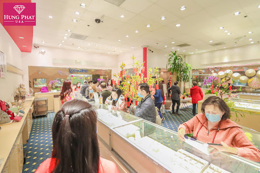 Jewelry Store «Hung Phat USA», reviews and photos, 1111 Story Rd #1063, San Jose, CA 95122, USA
