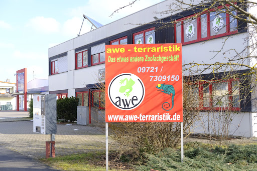 AWE Terraristik unter Sennfeld, 