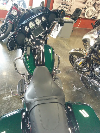 Harley-Davidson Dealer «Illinois Harley-Davidson», reviews and photos, 9950 Joliet Rd, Countryside, IL 60525, USA
