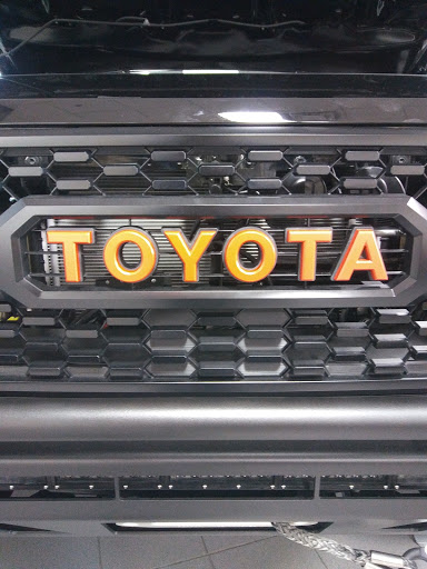 Toyota of Fort Worth