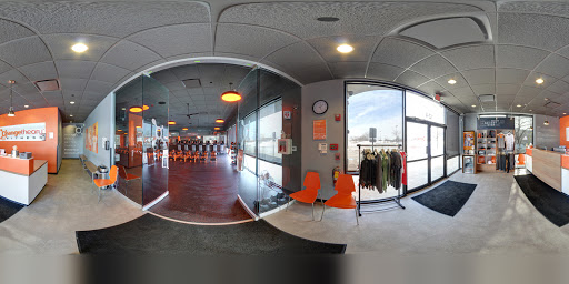 Gym «Orangetheory Fitness», reviews and photos, 124 Kirk Rd, St Charles, IL 60174, USA