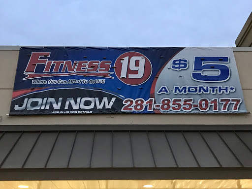Gym «Fitness 19 Houston», reviews and photos, 17111 West Rd, Houston, TX 77095, USA