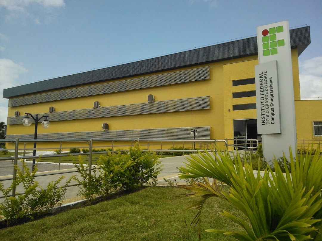 IFRN Campus Canguaretama