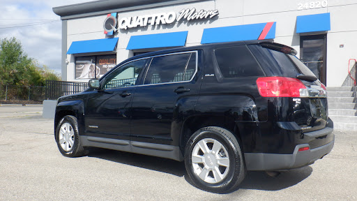 Used Car Dealer «Quattro Motors», reviews and photos, 24820 Plymouth Rd, Redford Charter Twp, MI 48239, USA