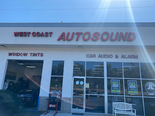 West Coast Auto Sound