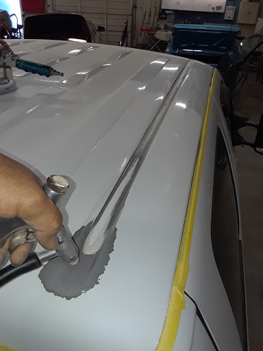 Auto Body Shop «Fischers Auto Body», reviews and photos, 2475 Bluebell Dr, Santa Rosa, CA 95403, USA