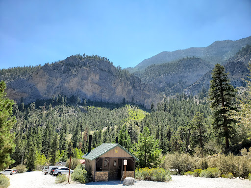 Trail Canyon Trailhead