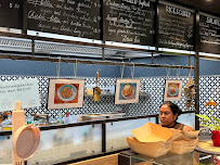 Menu / carte de SAPHIR-Sri Lankan Kitchen à Bamberg