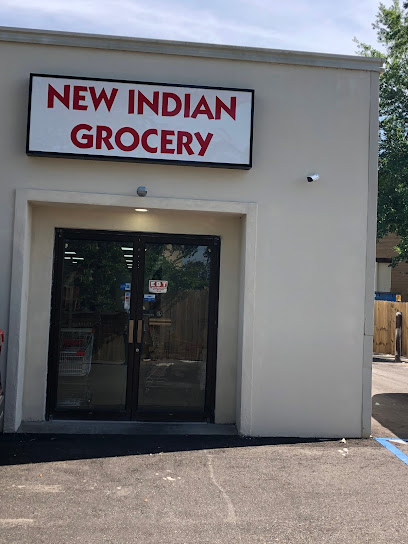New Indian Grocery