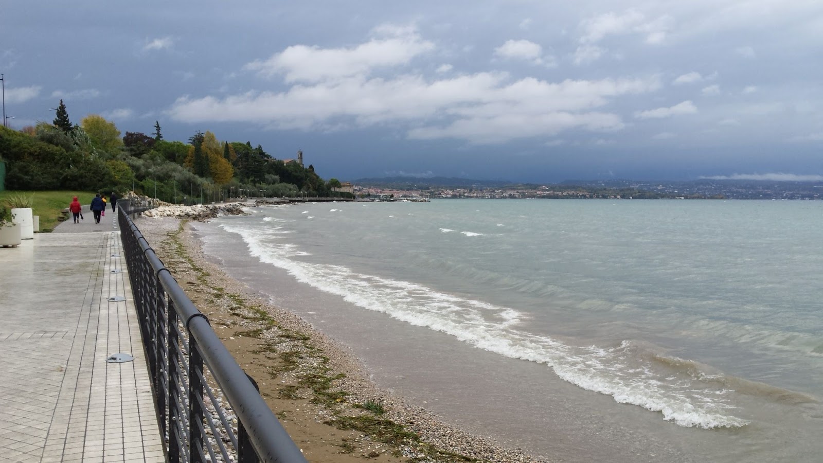 Fotografija Spiaggia della Cesolina divje območje