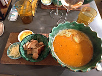 Plats et boissons du Restaurant méditerranéen Au Brin de Thym à Arles - n°7