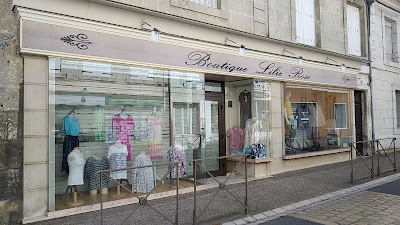 Lilie Rose à Montoire-sur-le-Loir