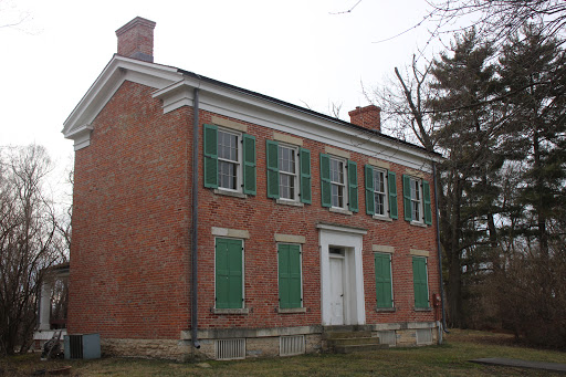 Chief Richardville House