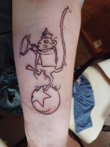 Explore wing tattoo ideas for guys, creative tattoo ideas in Crystal City, available at Meraki Tattoo and Piercing