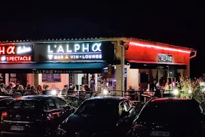 Alpha Bar à Vin - Alpha Scène image
