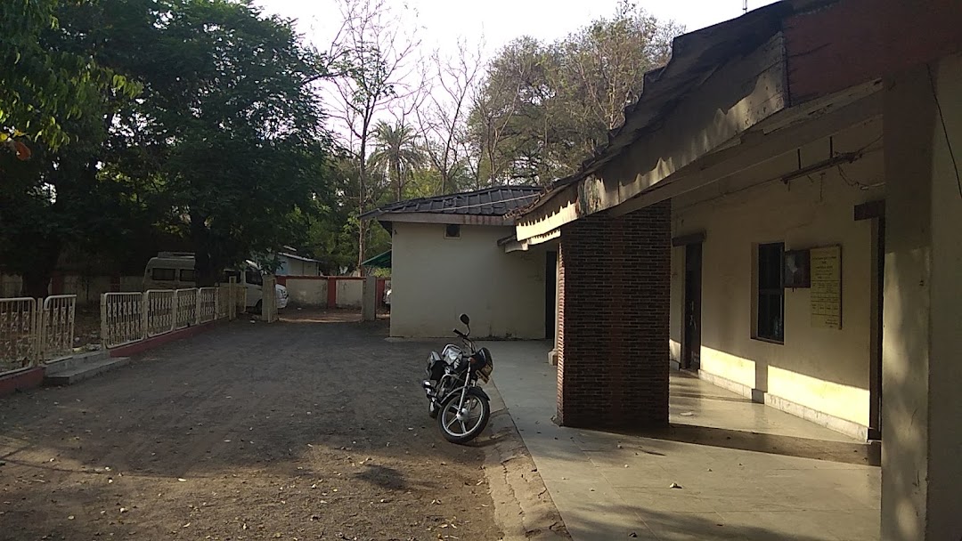 Dina Rest House, Chandrapur