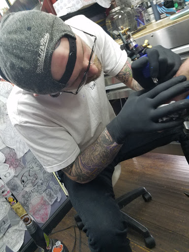 Tattoo Shop «Epic Tattoos», reviews and photos, 6627 N Beach St, Fort Worth, TX 76137, USA