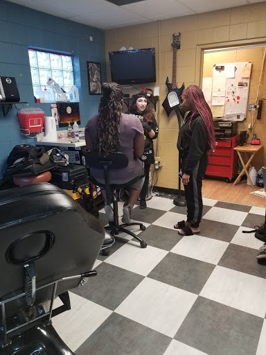Tattoo Shop «Rock Me Tattoo & Piercing Co.», reviews and photos, 9838 Magnolia Ave, Riverside, CA 92503, USA