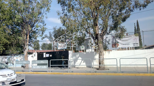 PRIMARIA VICENTE GUERRERO en Nuevo México