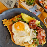 Photo n°3 de l'avis de Deliani.a fait le 23/04/2023 à 16:28 sur le restaurants Bubble Waffle Café à Antwerp