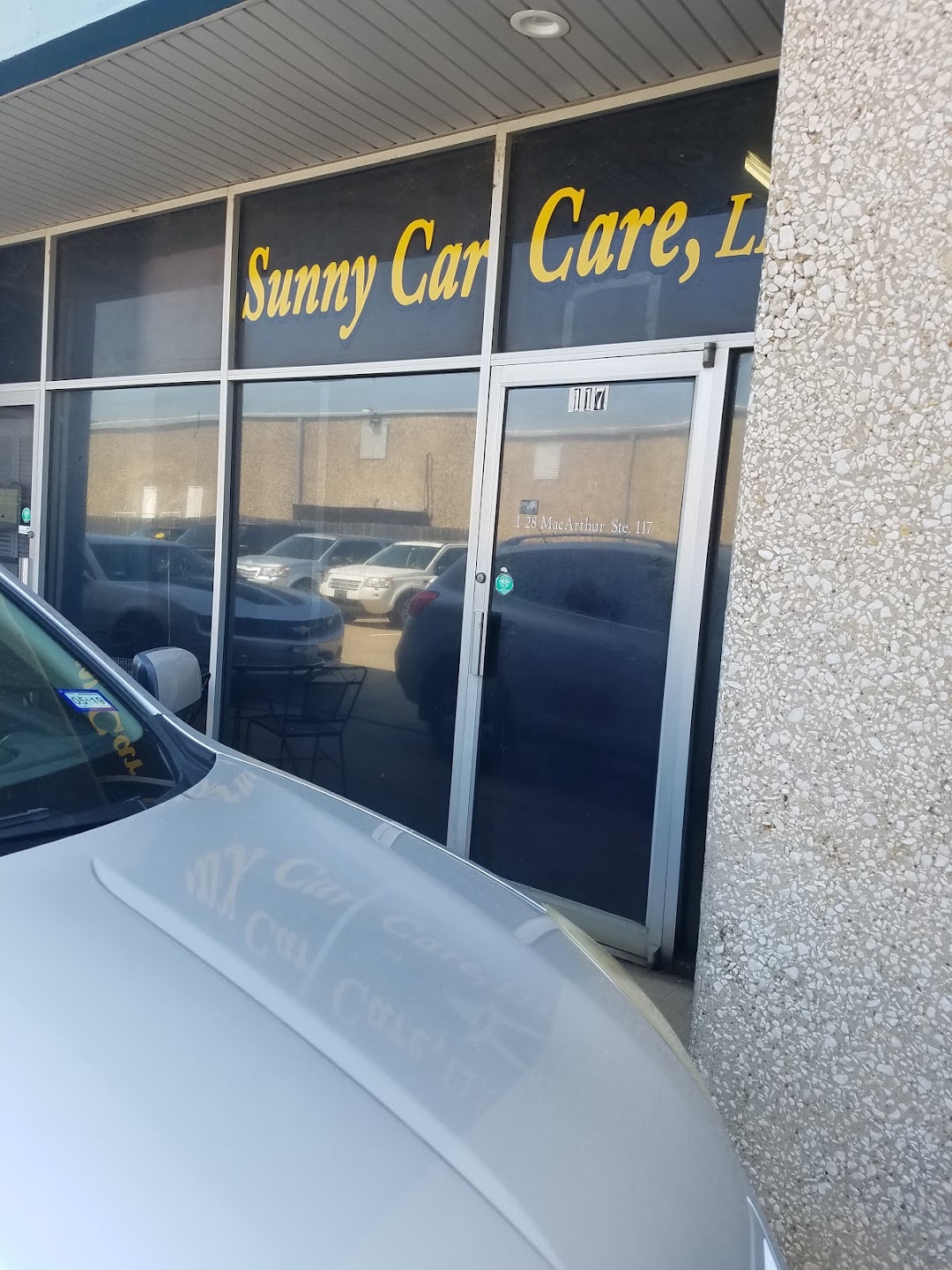 Sunny Car Care