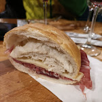 Photo n°5 de l'avis de Antonio.e fait le 16/01/2023 à 07:47 sur le  Jambonnerie « Sous le pont de Bosses » à Saint-Rhémy-en-Bosses