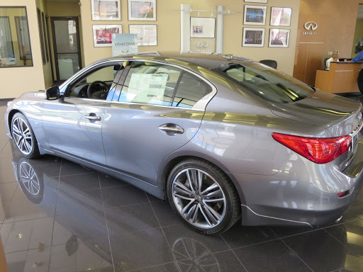 Infiniti Dealer «INFINITI OF MELBOURNE», reviews and photos, 901 S Apollo Blvd, Melbourne, FL 32901, USA