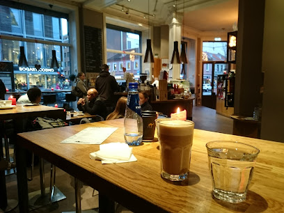 Dromedar Kaffebar Moxness