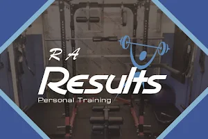 R A Results Personal Training image