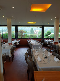 Atmosphère du Restaurant le Grillon à La Motte-Servolex - n°10