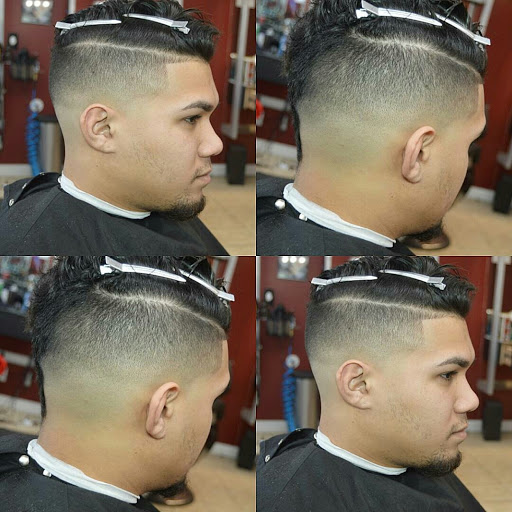 Barber Shop «kings of blades barber shop», reviews and photos, 824 Horseblock Road, Farmingville, NY 11738, USA