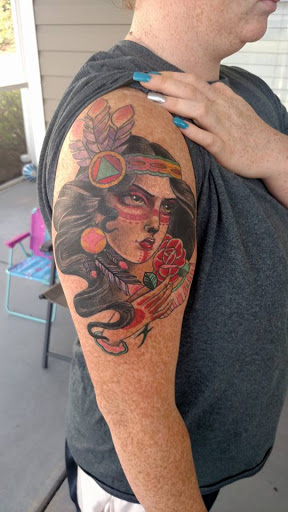 Tattoo Shop «Red Raven Art Company», reviews and photos, 602 Seaboard St, Myrtle Beach, SC 29577, USA