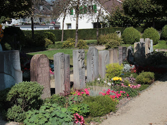 Friedhof Veltheim