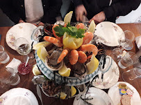 Produits de la mer du Restaurant de fruits de mer Coquillages André à Nice - n°5