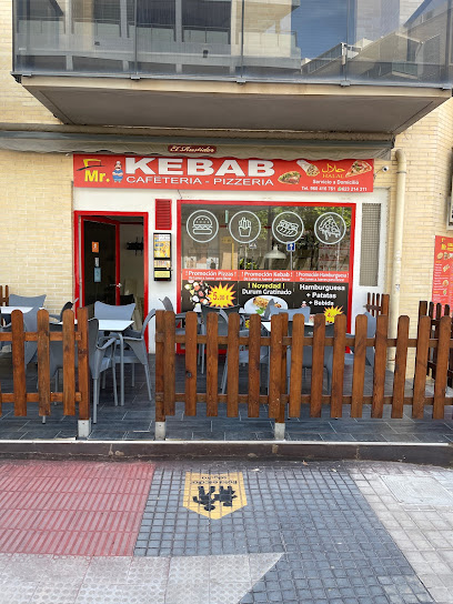 Mr. kebab Valterna - Carrer Llicsó, 6, 46980 Paterna, Valencia, Spain