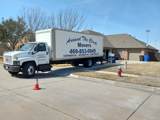 Moving and Storage Service «Around The Clock Moving & Storage», reviews and photos, 15330 Lyndon B Johnson Fwy #307, Mesquite, TX 75150, USA