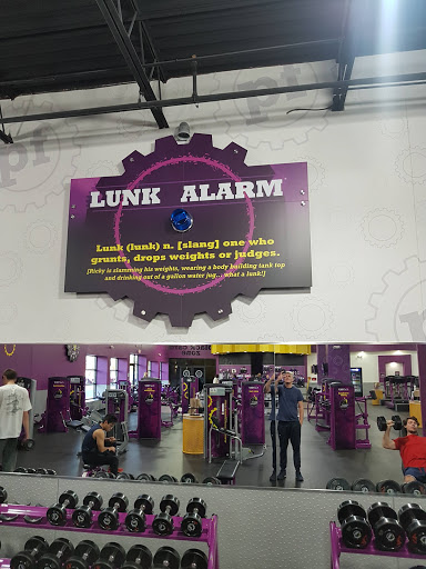 Gym «Planet Fitness», reviews and photos, 2672 Peters Creek Pkwy, Winston-Salem, NC 27127, USA