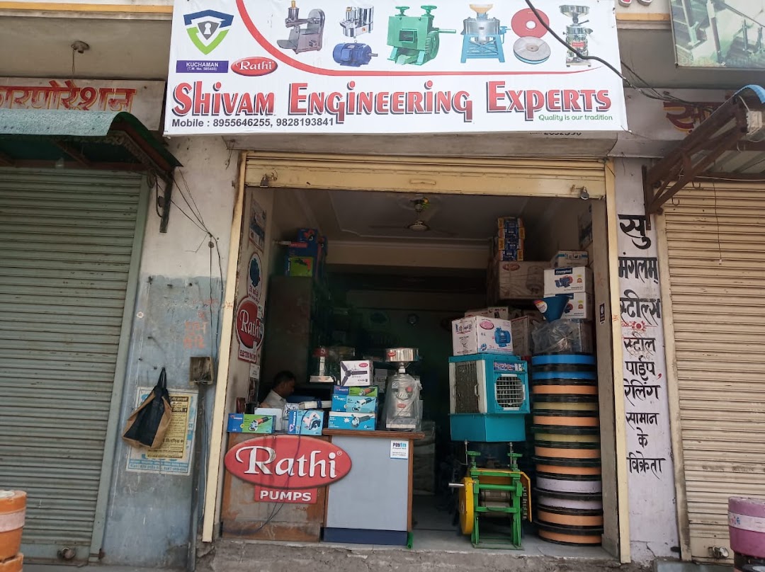Shivam Engineering experts