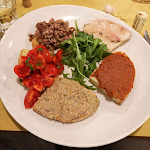 Photo n°1 de l'avis de Christian.. fait le 30/05/2019 à 21:20 sur le  Trattoria Pappa e Ciccia à Citta di Castello