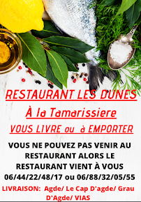 Photos du propriétaire du Restaurant Les Dunes à Agde - n°4